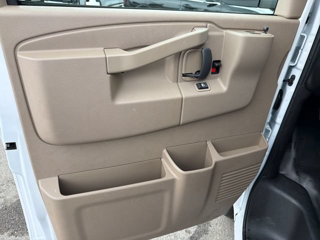 New 2026 GMC Savana 2500 w/ Driver Convenience Package RWD image 15