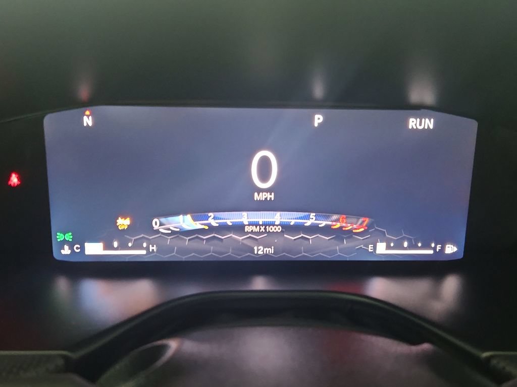New 2026 Jeep Compass Trailhawk AWD/4WD image 23