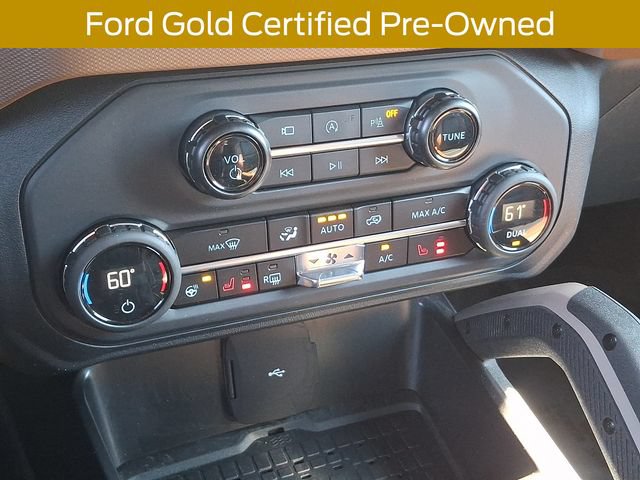 Used 2024 Ford Bronco Outer Banks AWD/4WD image 18