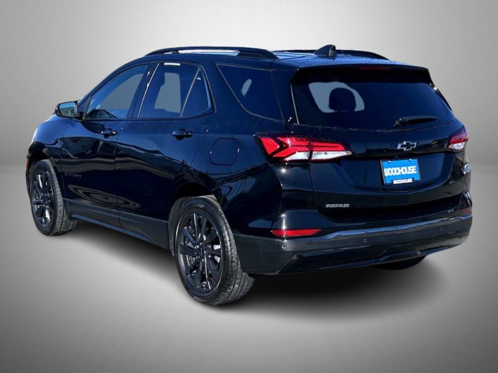Certified 2023 Chevrolet Equinox RS image 7