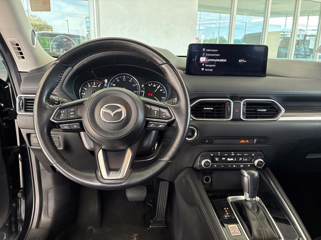 Used 2023 MAZDA CX-5 AWD 2.5 S w/ Premium Plus Pkg image 18