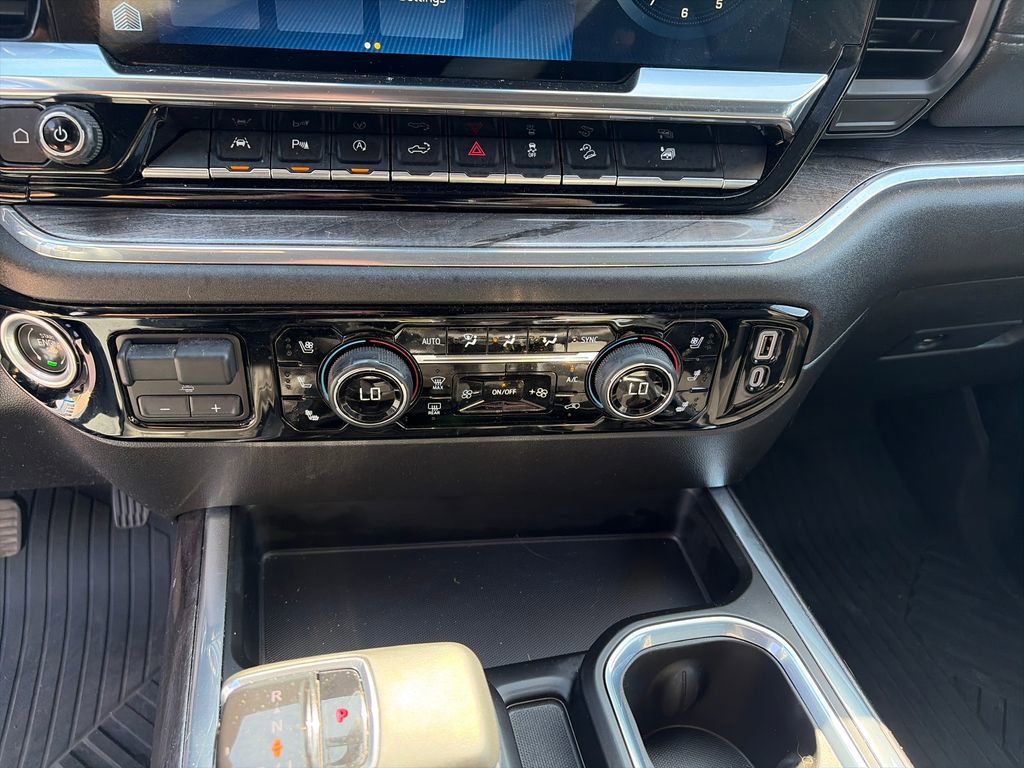 Certified 2023 Chevrolet Silverado 1500 LTZ AWD/4WD image 18