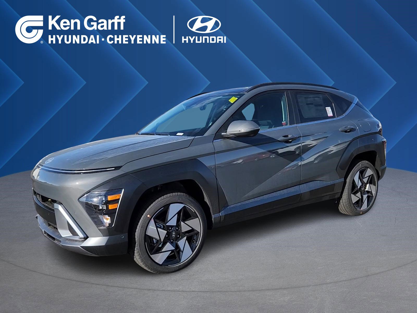 New 2026 Hyundai Kona Limited image 1
