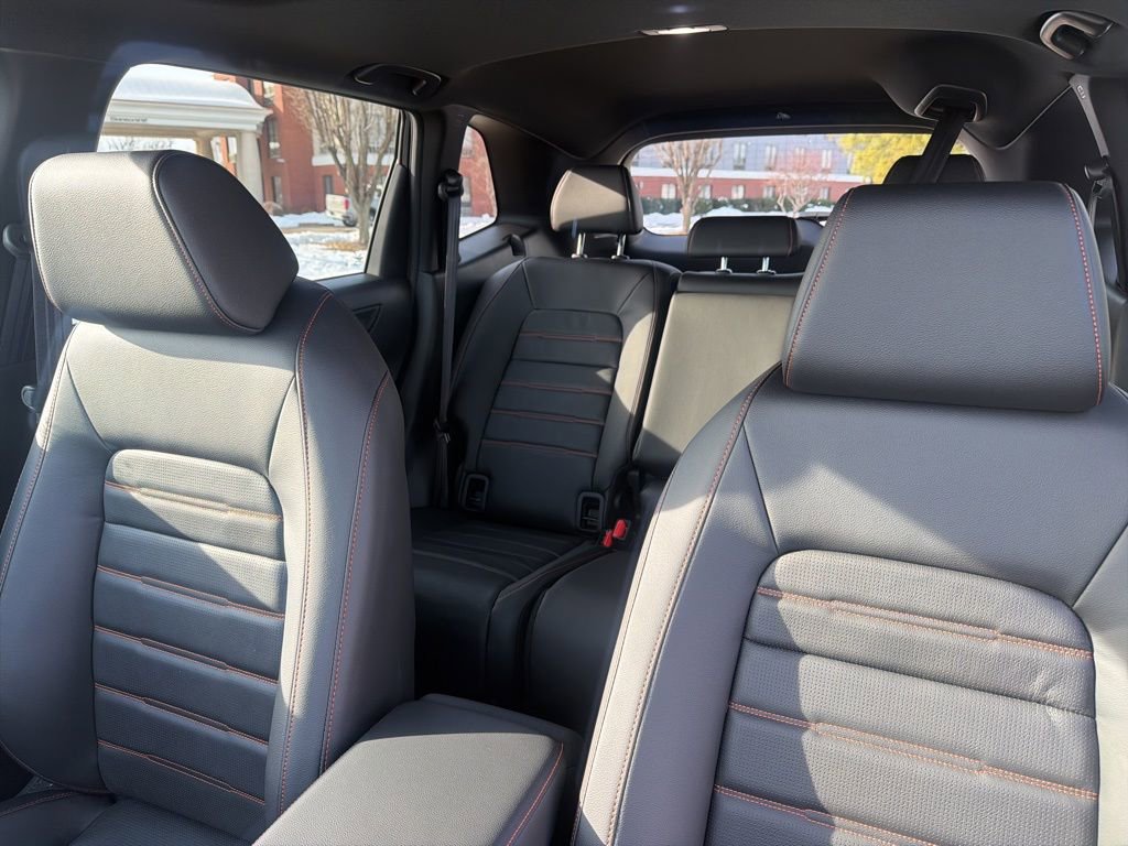 New 2026 Honda CR-V Sport-L image 15
