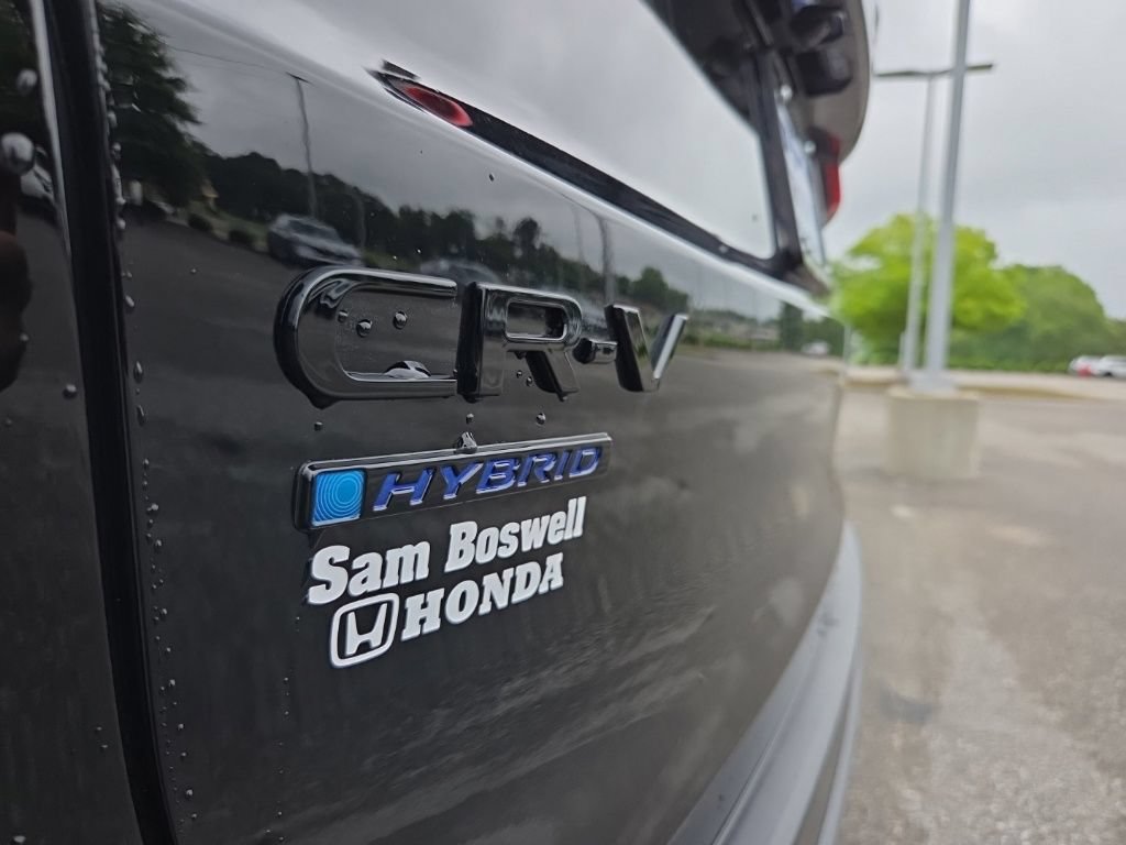 New 2026 Honda CR-V Sport-L image 29