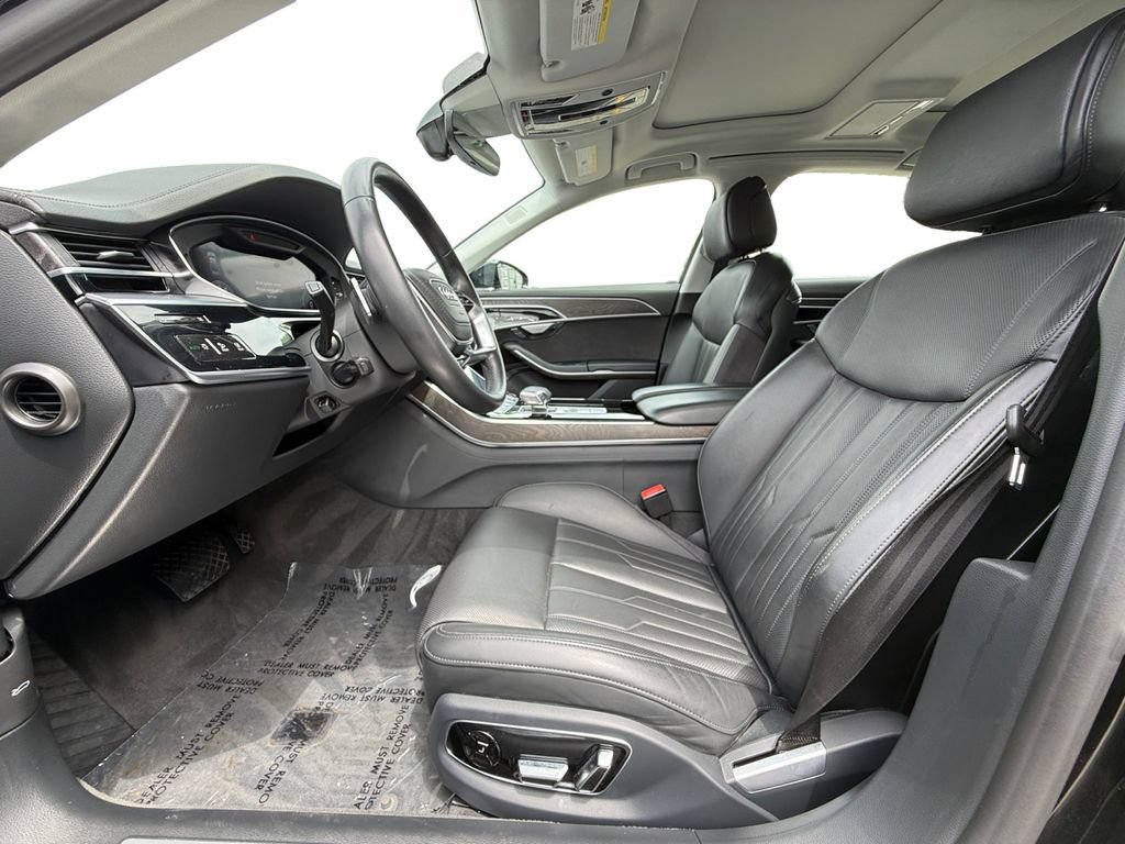 Used 2023 Audi A8 L 3.0T AWD/4WD image 9