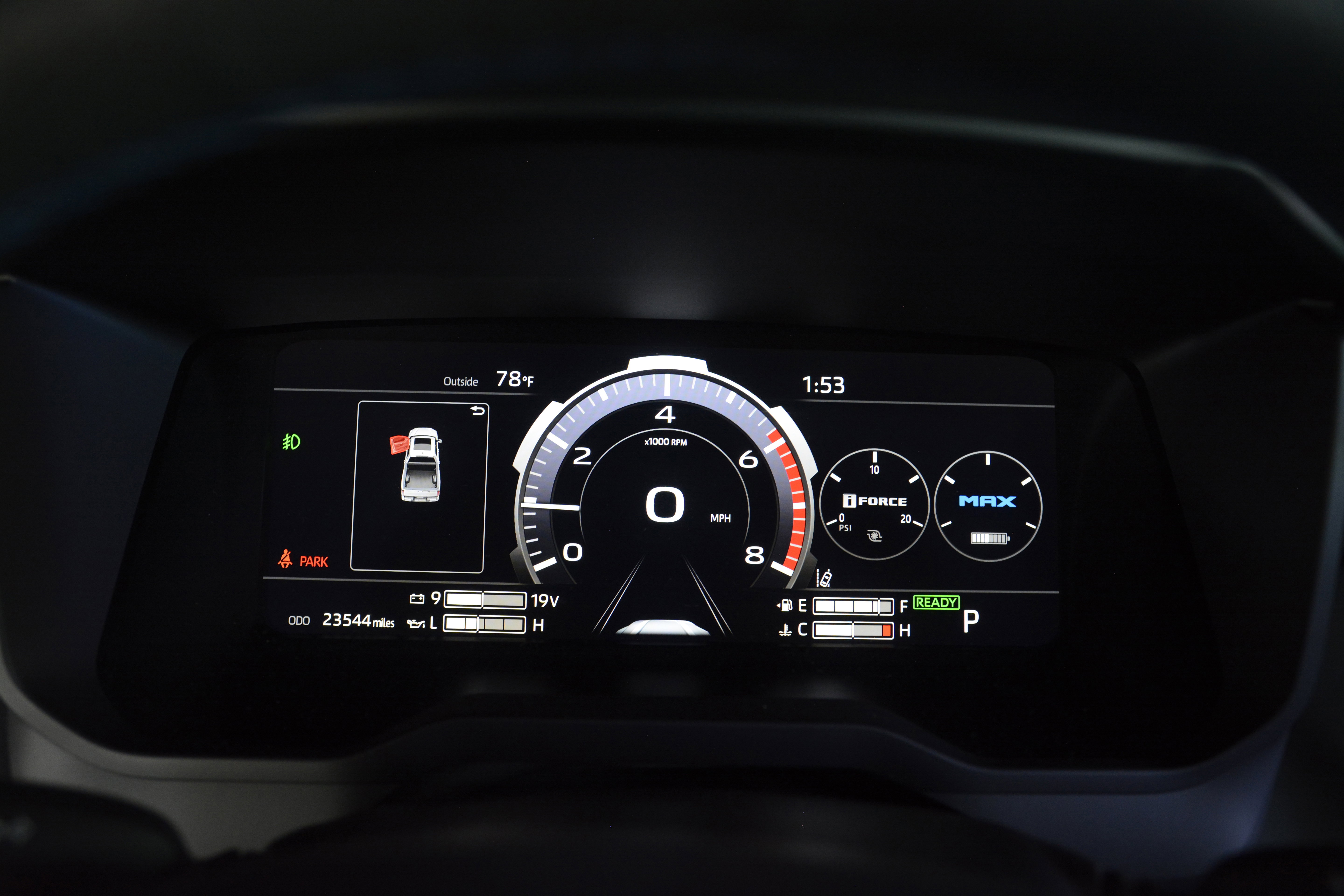 Used 2023 Toyota Tundra Platinum AWD/4WD image 18