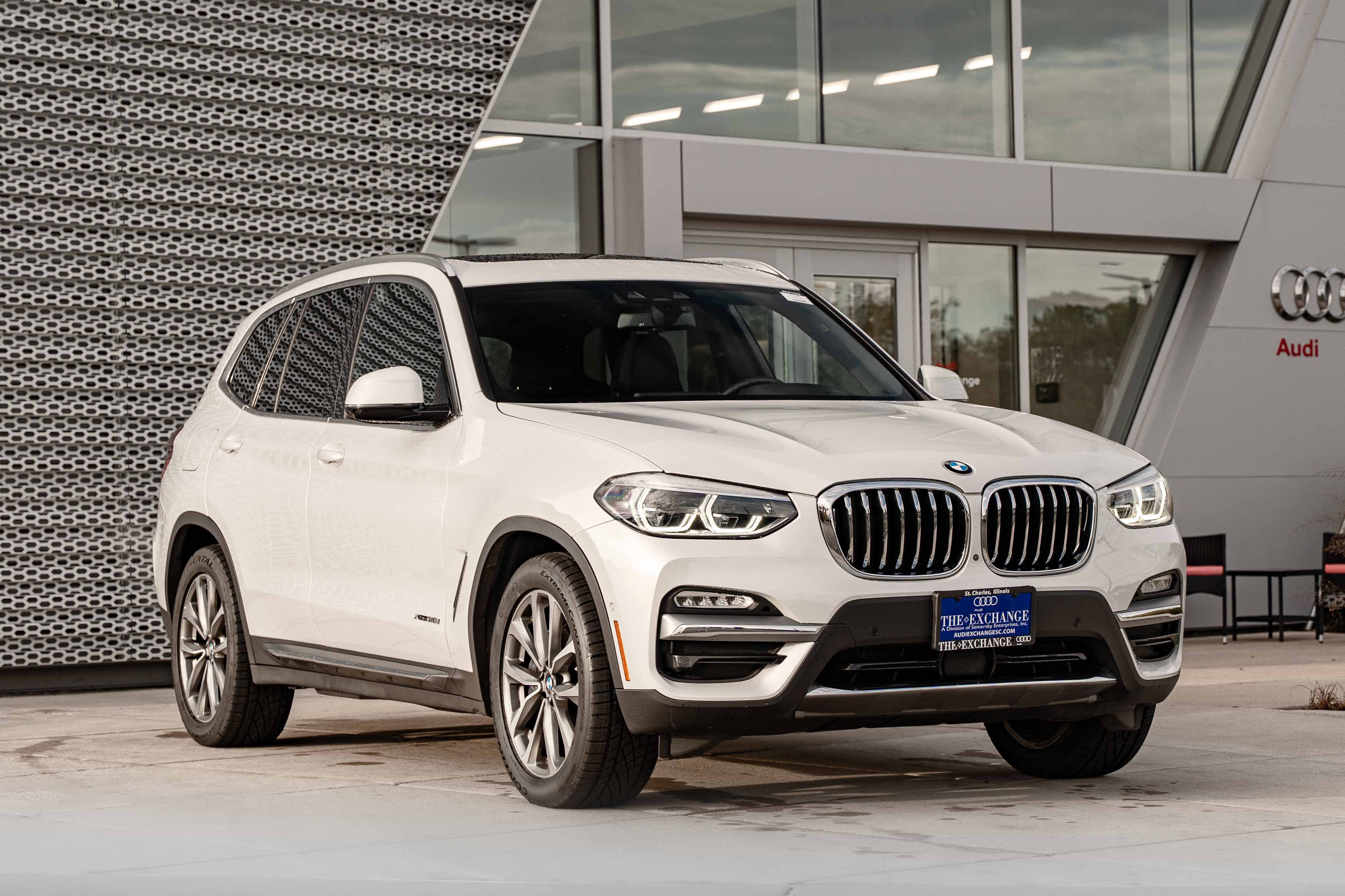 Used 2018 BMW X3 xDrive30i