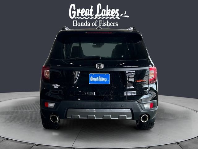 Used 2023 Honda Passport TrailSport image 4