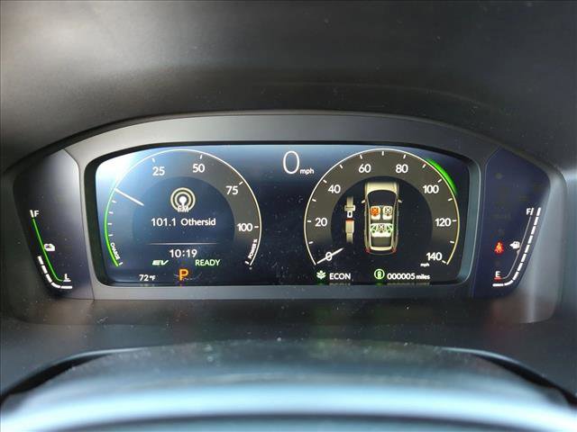 New 2026 Honda CR-V TrailSport image 11