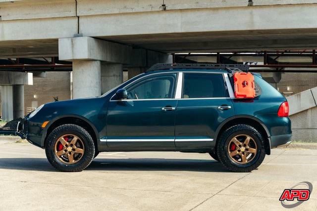 Used 2004 Porsche Cayenne Turbo AWD/4WD image 42