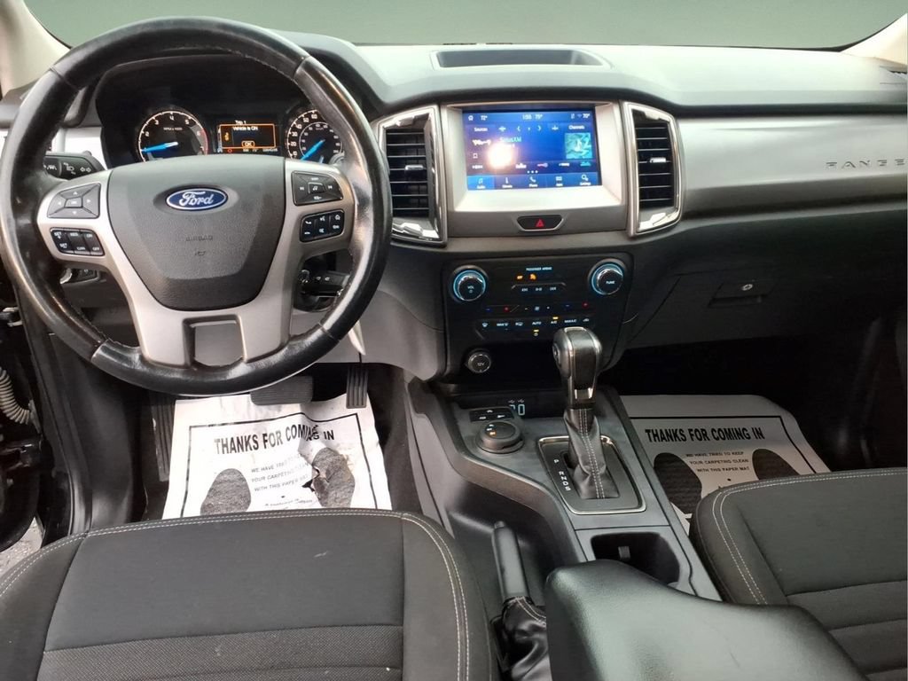 Used 2021 Ford Ranger XLT w/ Equipment Group 301A Mid AWD/4WD image 9
