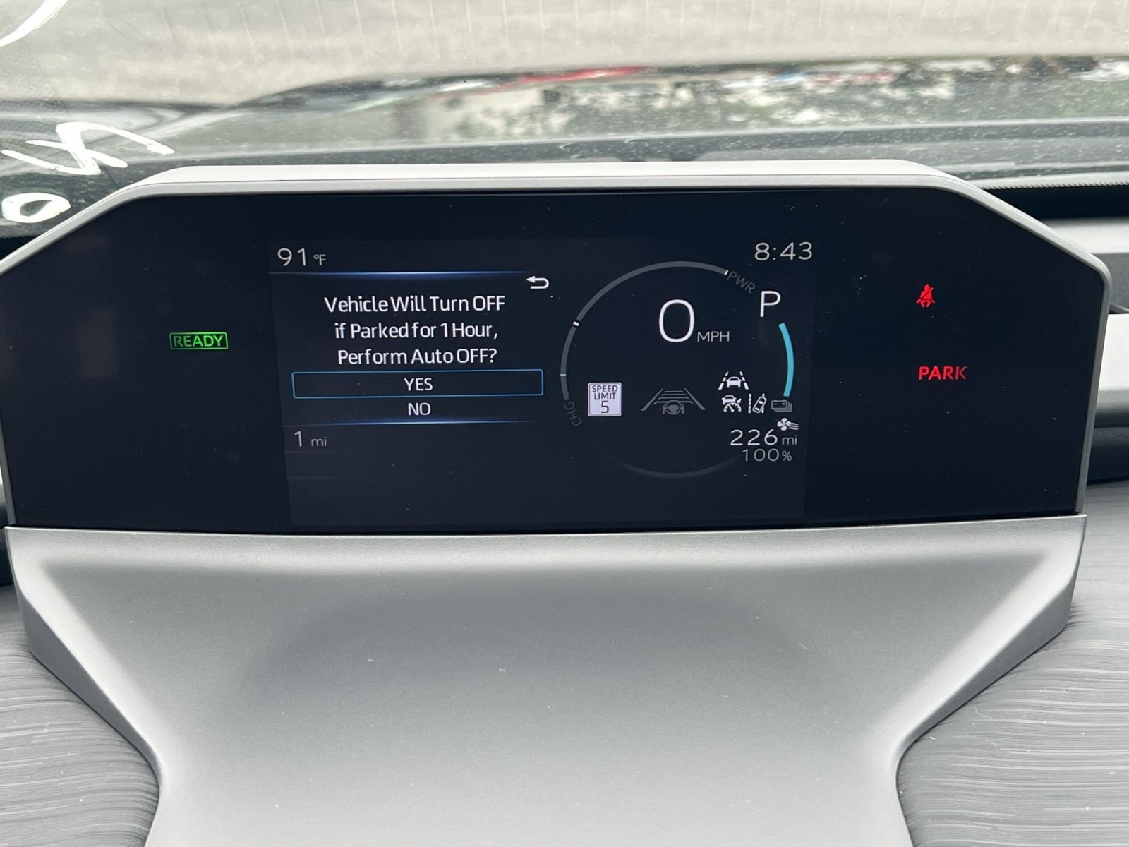New 2026 Toyota C-HR AWD/4WD image 14