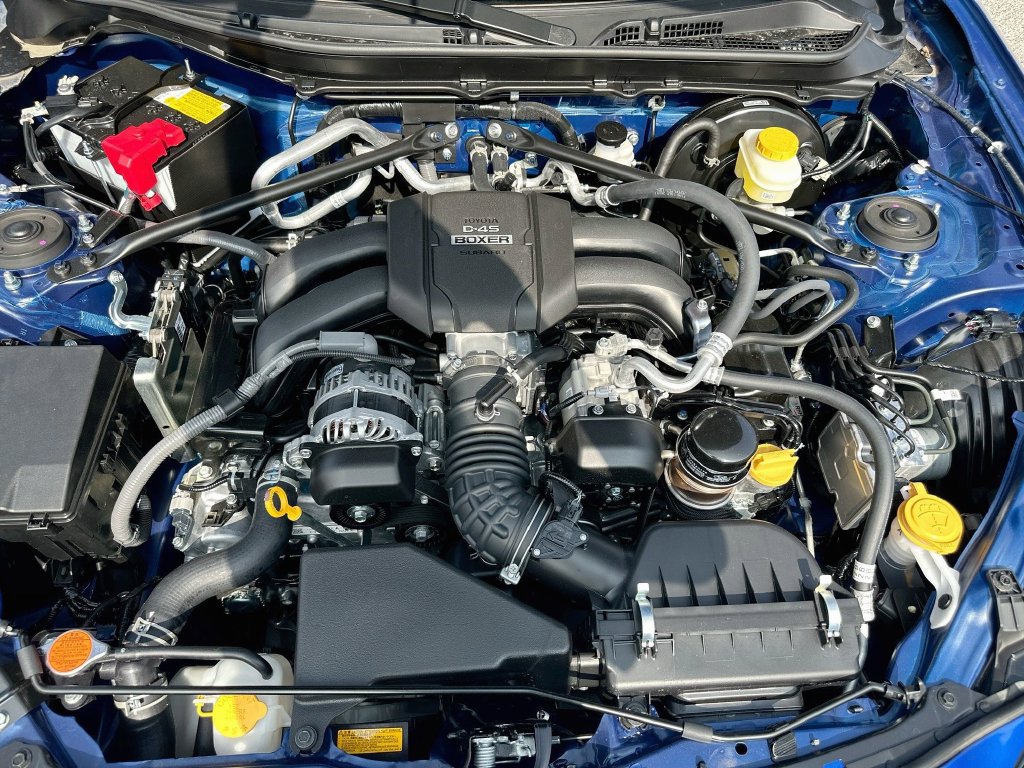 New 2026 Subaru BRZ tS RWD image 34
