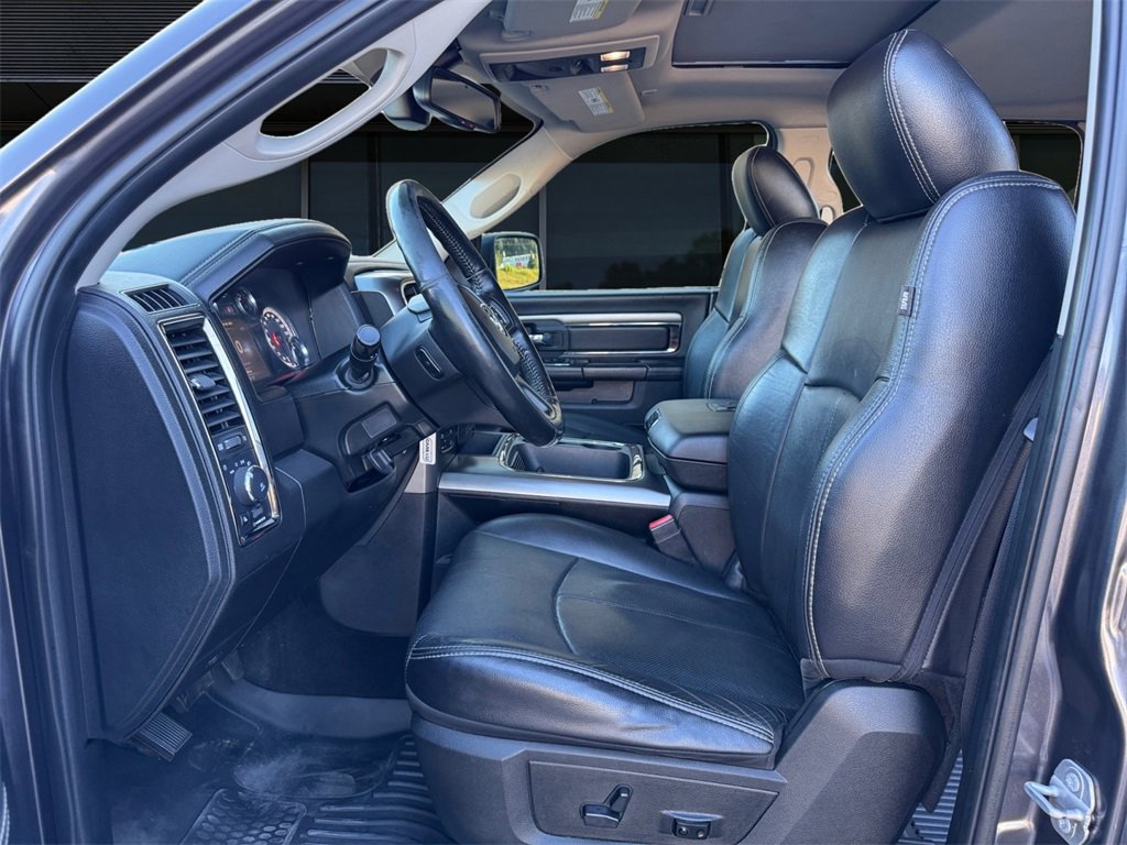 Used 2018 RAM 1500 Sport w/ Quick Order Package 27Q Night image 14