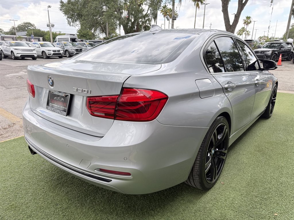 Used 2018 BMW 330i Sedan RWD image 6