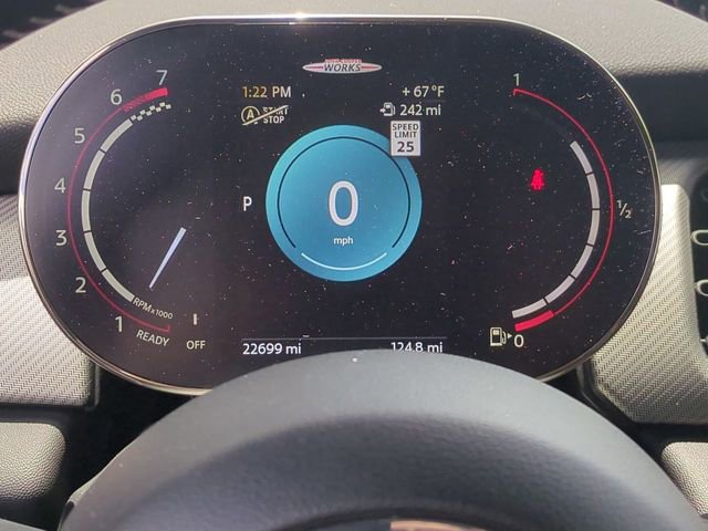 Used 2024 MINI Cooper John Cooper Works FWD image 12