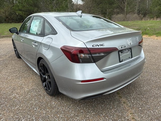 New 2026 Honda Civic Sport image 4