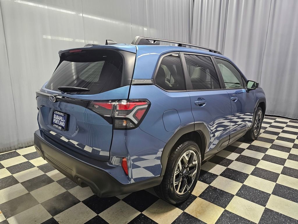 New 2025 Subaru Forester Premium AWD/4WD image 4