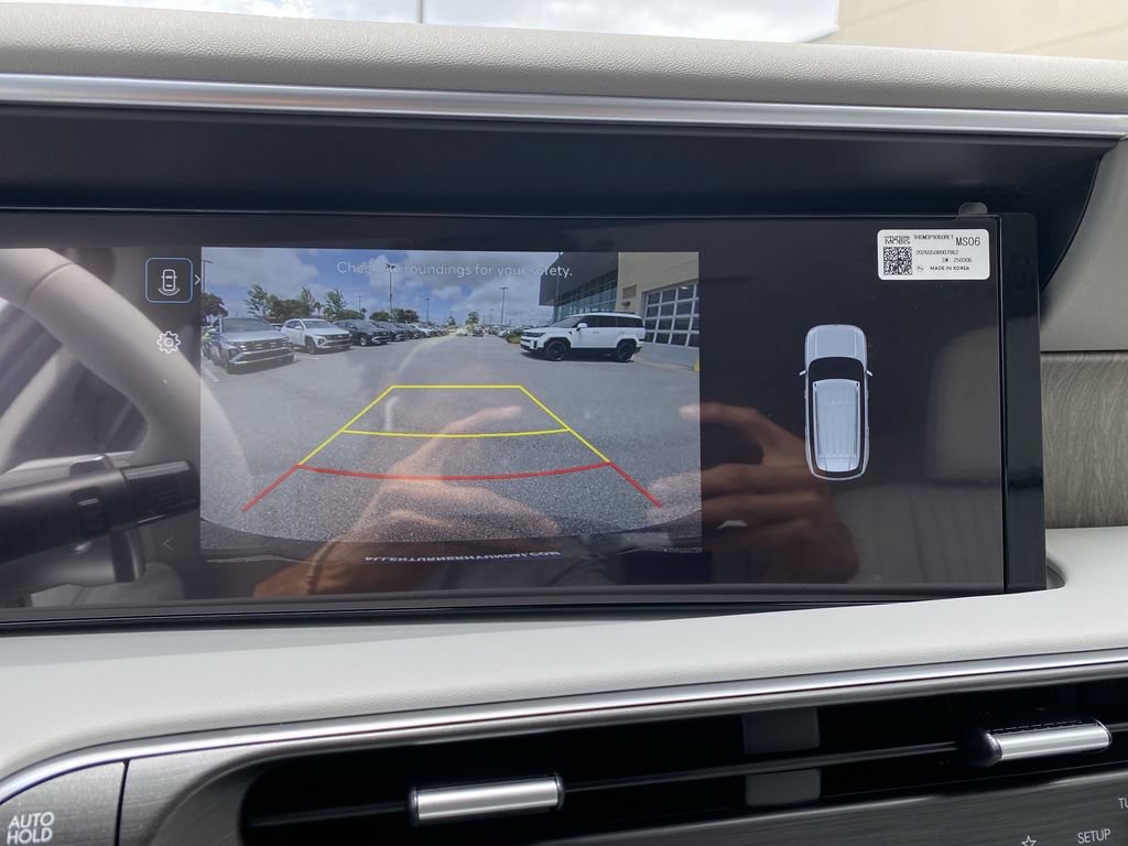 New 2026 Hyundai Palisade FWD Hybrid image 24