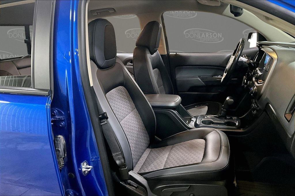 Used 2019 Chevrolet Colorado Z71 AWD/4WD image 16