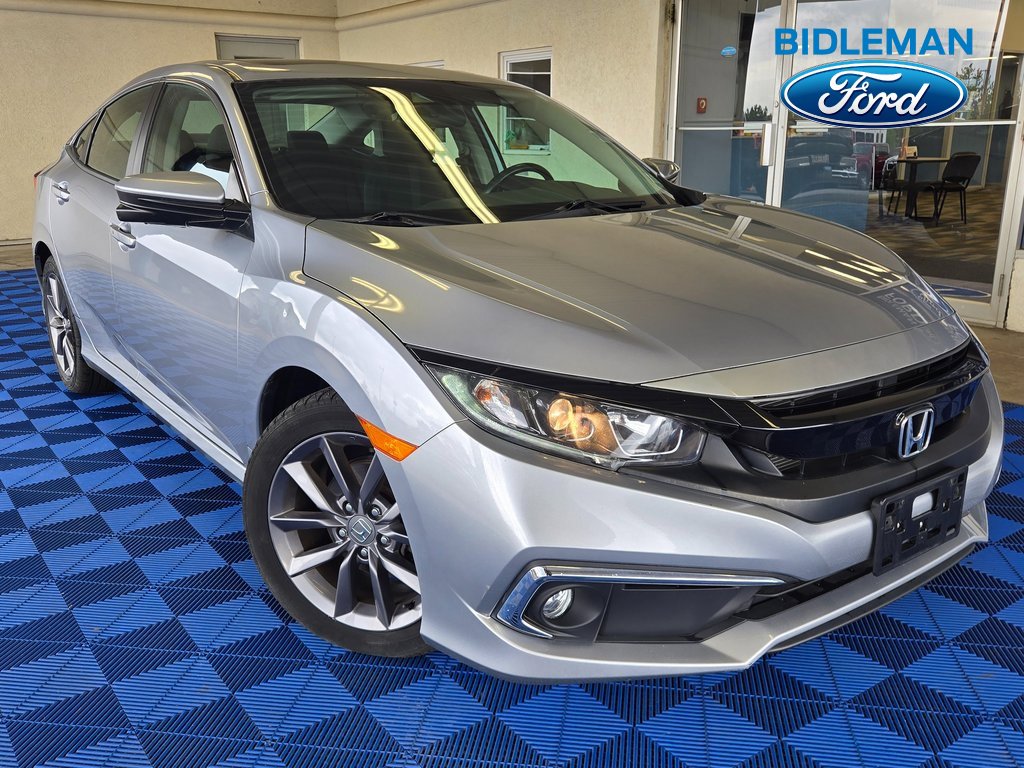 Used 2019 Honda Civic EX