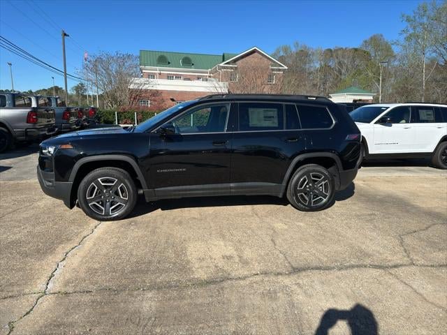 New 2026 Jeep Cherokee Laredo AWD/4WD image 27