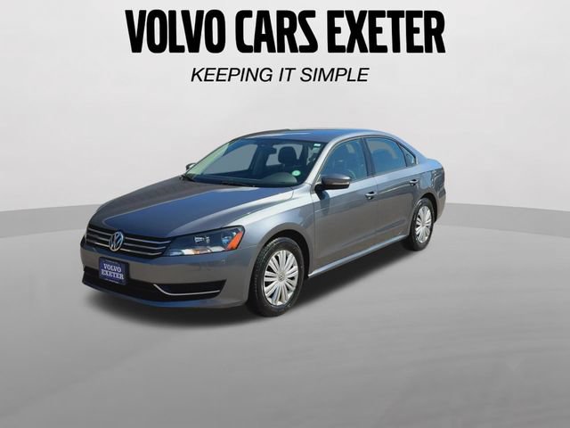 Used 2014 Volkswagen Passat 2.5 S FWD image 4