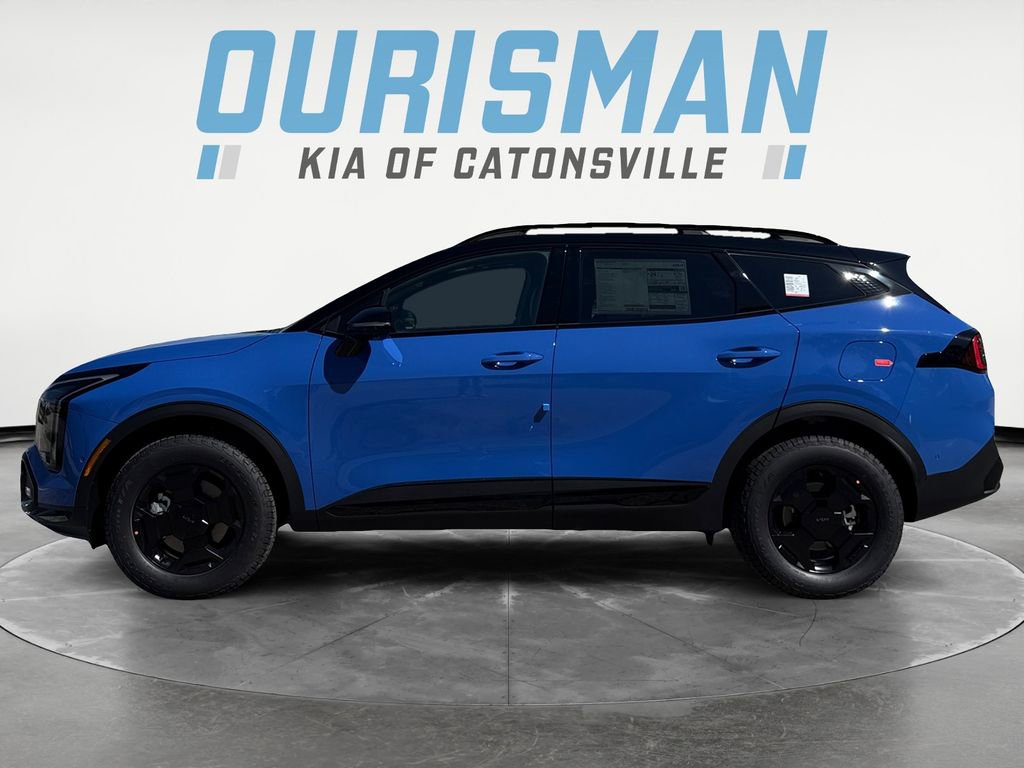 New 2026 Kia Sportage X-Pro Prestige image 3