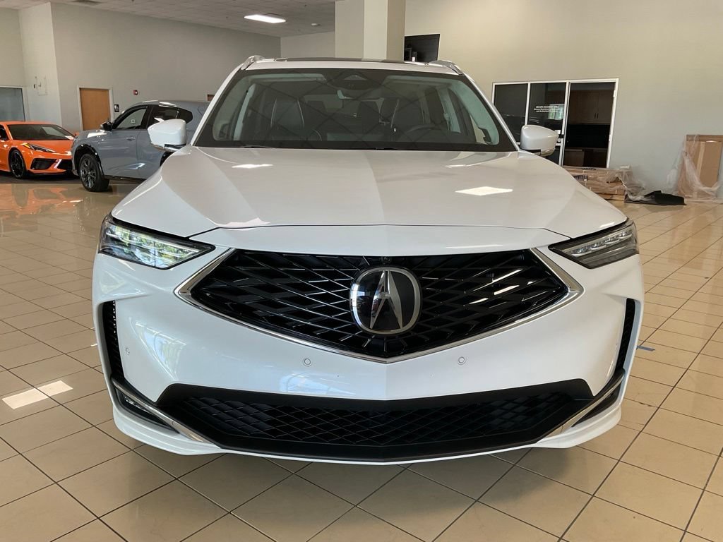 Certified 2026 Acura MDX w/ Advance Package AWD/4WD image 2