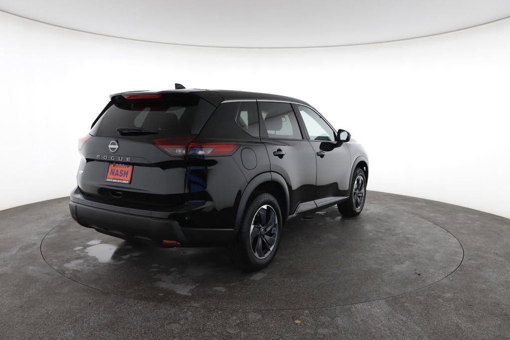 Used 2025 Nissan Rogue SV image 12
