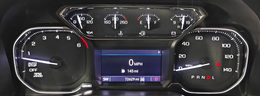Used 2021 GMC Sierra 1500 Elevation w/ Preferred Package image 62
