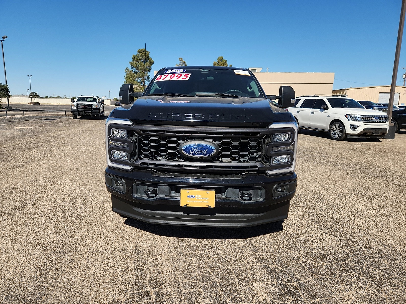 Certified 2024 Ford F250 XL w/ STX Appearance Package image 2