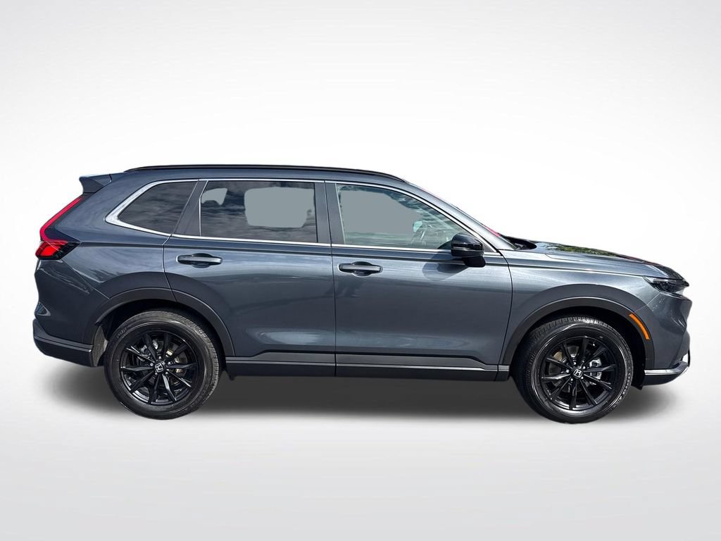 Certified 2025 Honda CR-V Sport image 6