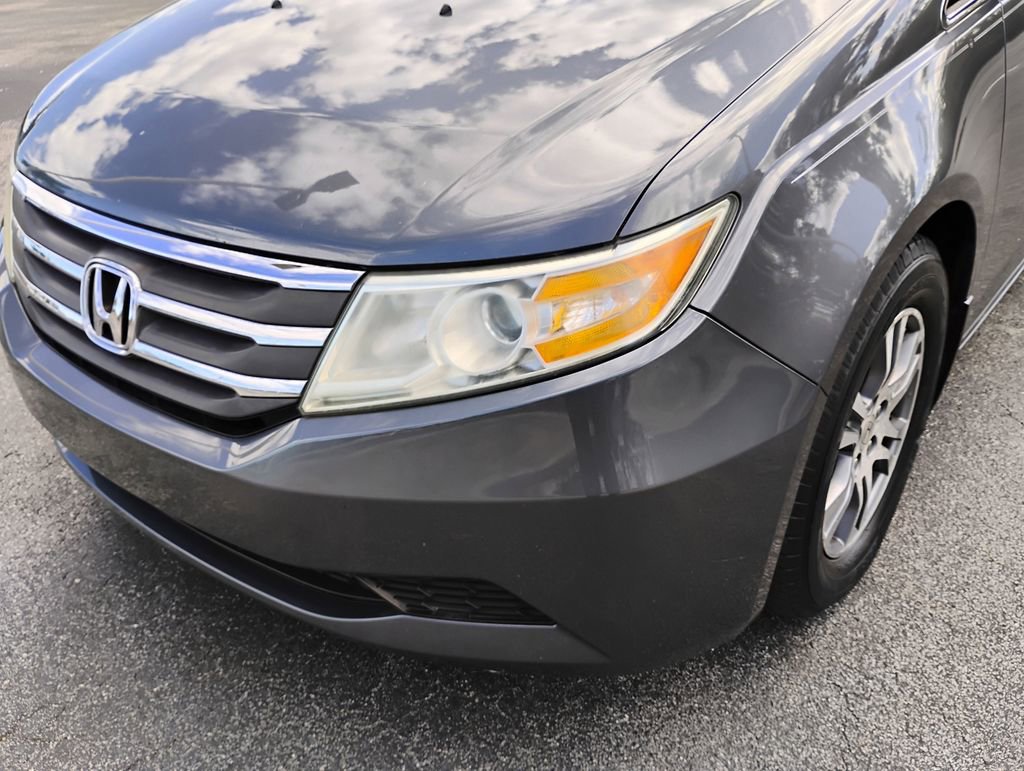 Used 2012 Honda Odyssey EX-L image 12