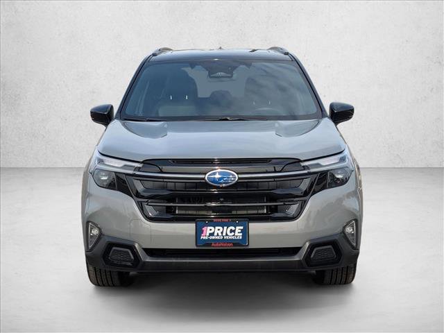 Used 2025 Subaru Forester Touring video 2