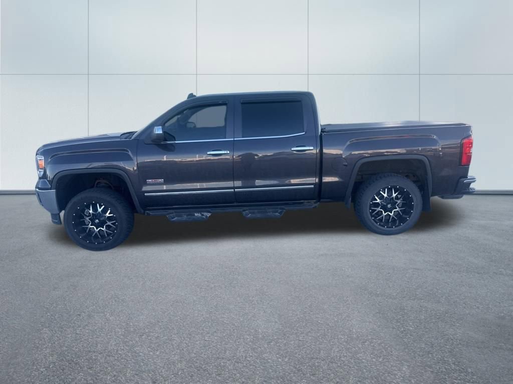 Used 2014 GMC Sierra 1500 SLT w/ All-Terrain Package AWD/4WD image 5