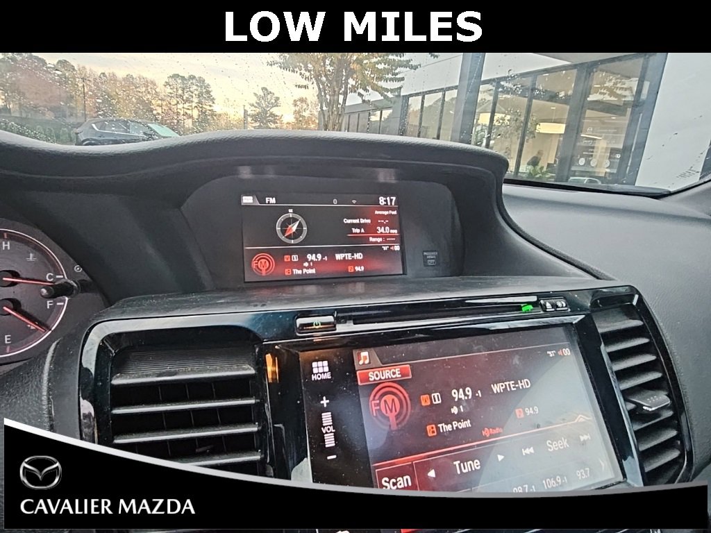 Used 2017 Honda Accord EX-L image 18