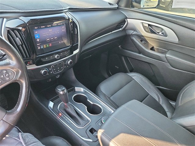 Used 2020 Chevrolet Traverse RS w/ LPO, 'HIT The Road' Package image 15