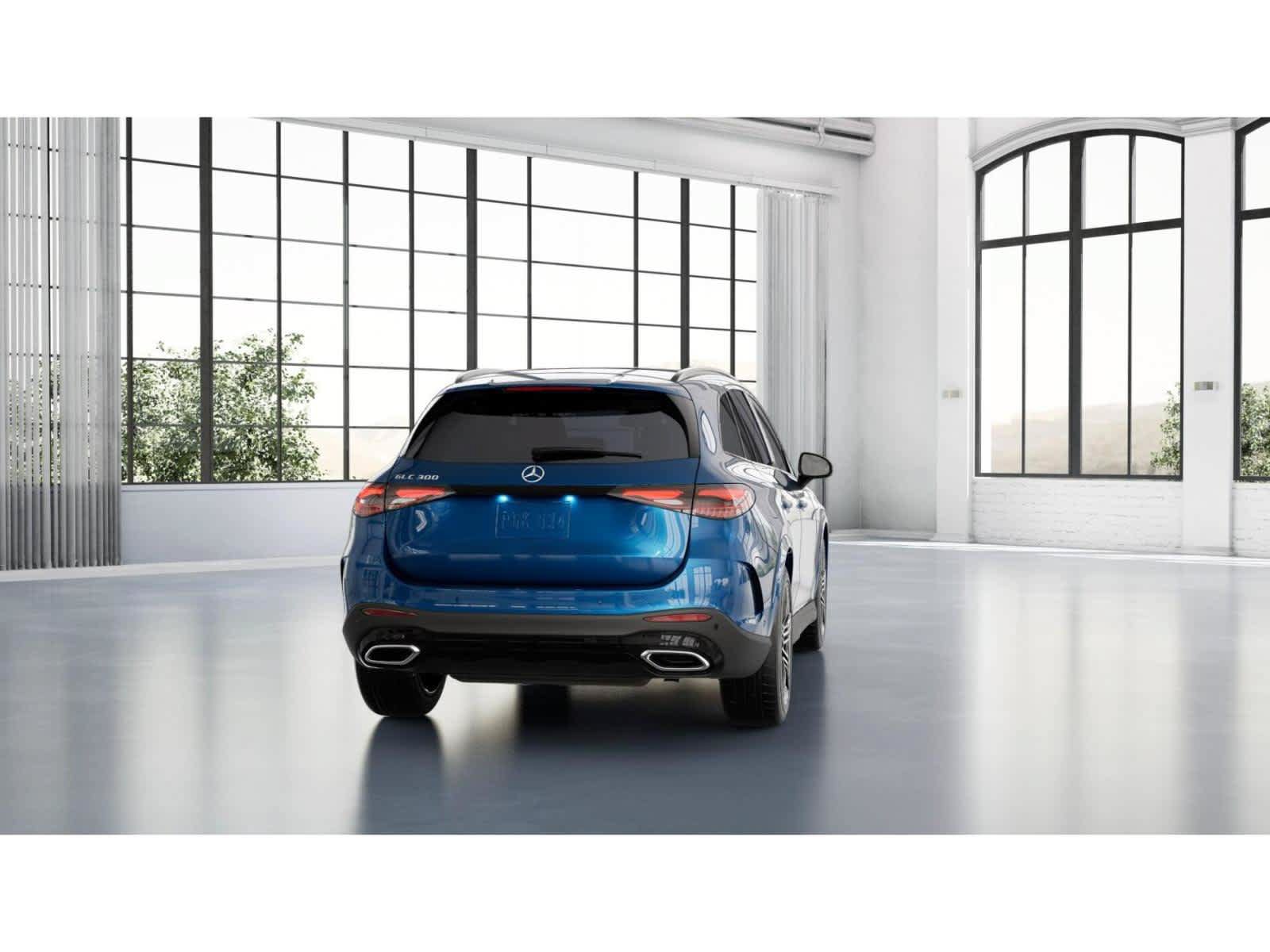 New 2027 Mercedes-Benz GLC 300 image 23