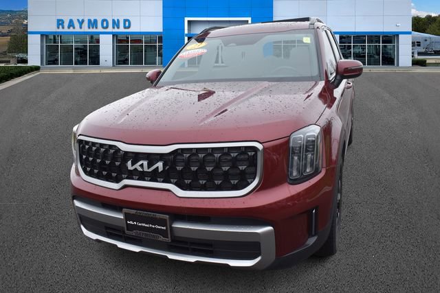 Used 2023 Kia Telluride EX X-Line AWD/4WD image 8
