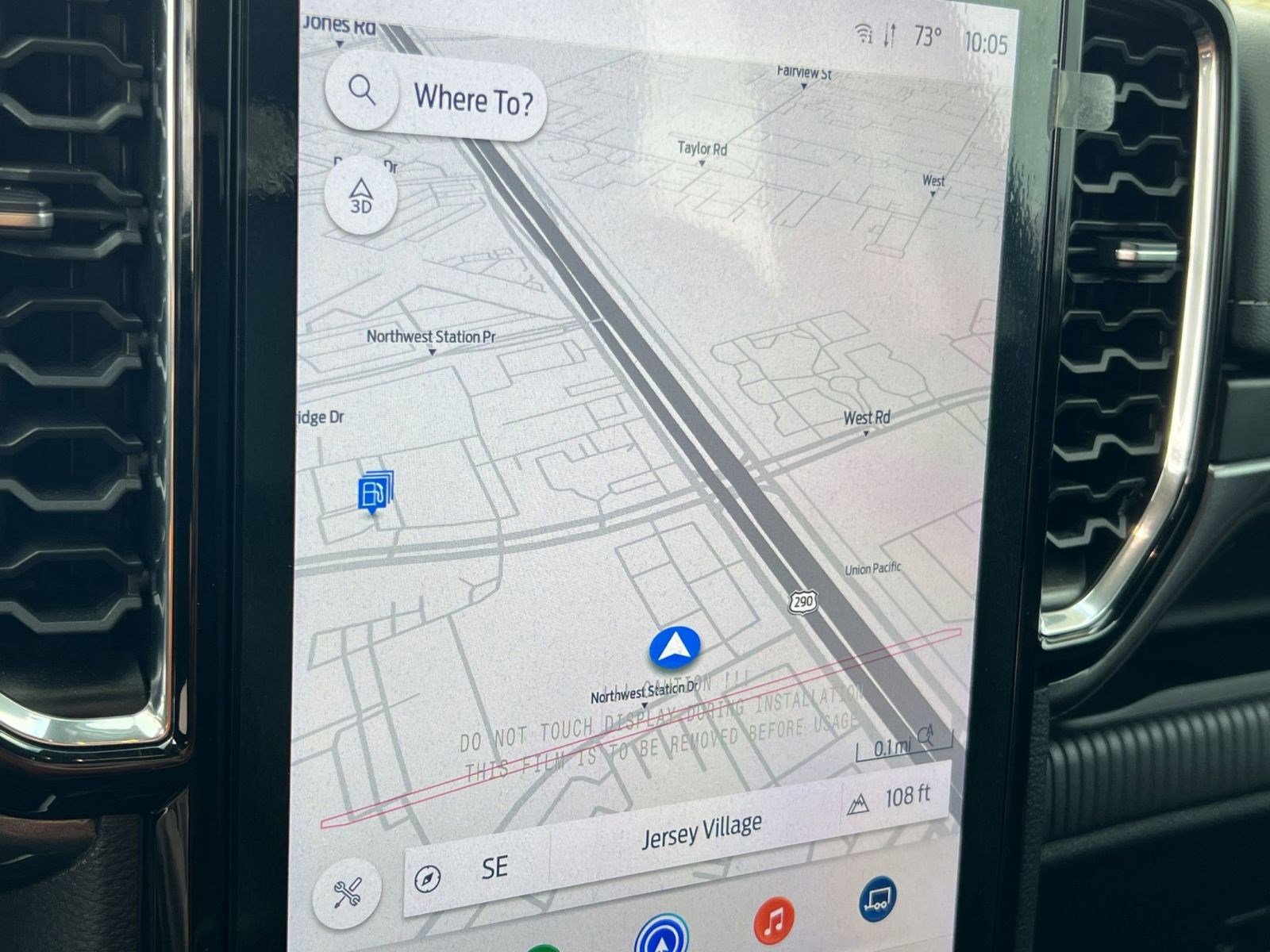 Used 2024 Ford Ranger Lariat w/ FX4 Off-Road Package image 25