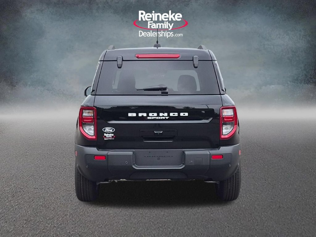 New 2026 Ford Bronco Sport Big Bend AWD/4WD image 6