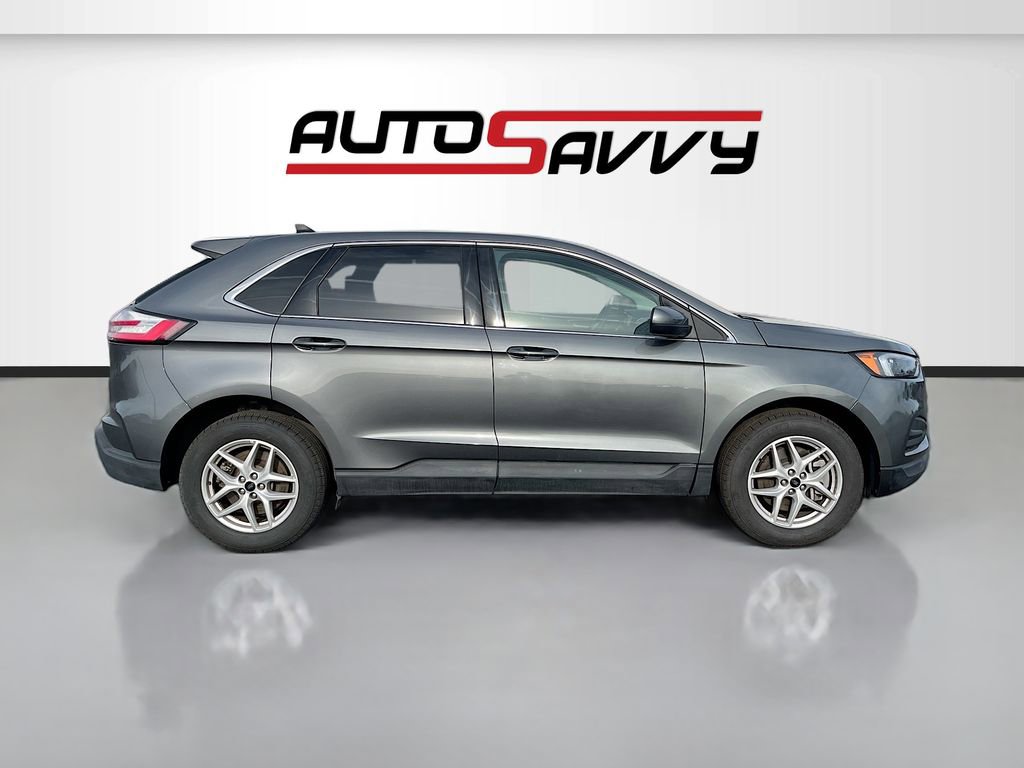 Used 2024 Ford Edge SEL AWD/4WD image 8