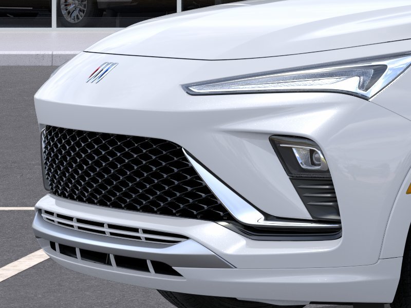 New 2026 Buick Envista Avenir FWD image 42