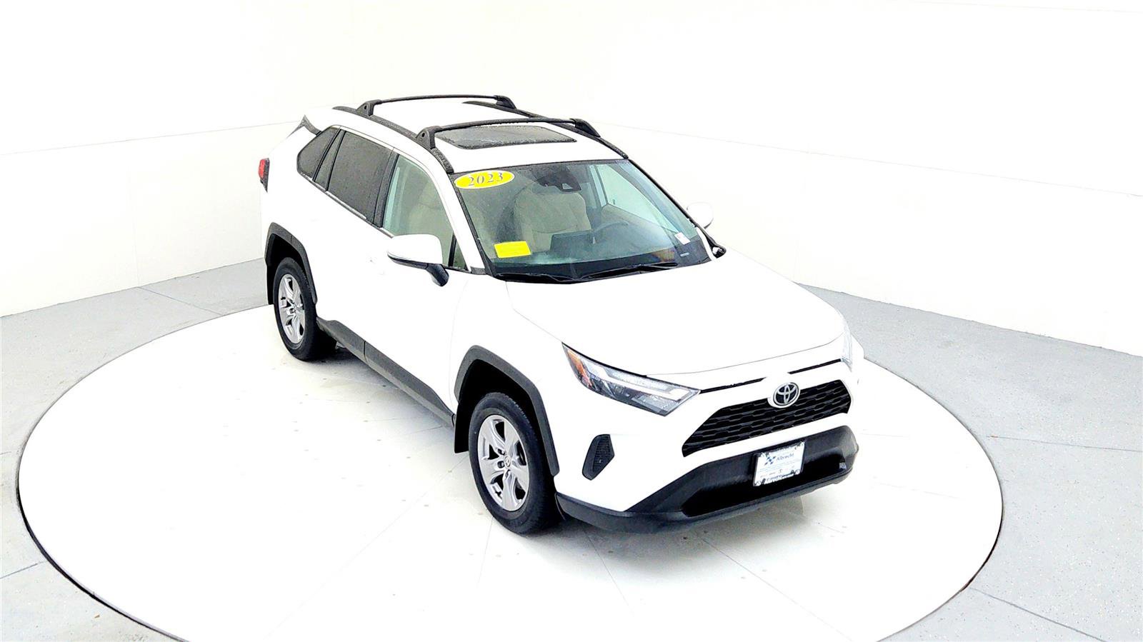 Certified 2023 Toyota RAV4 XLE image 13