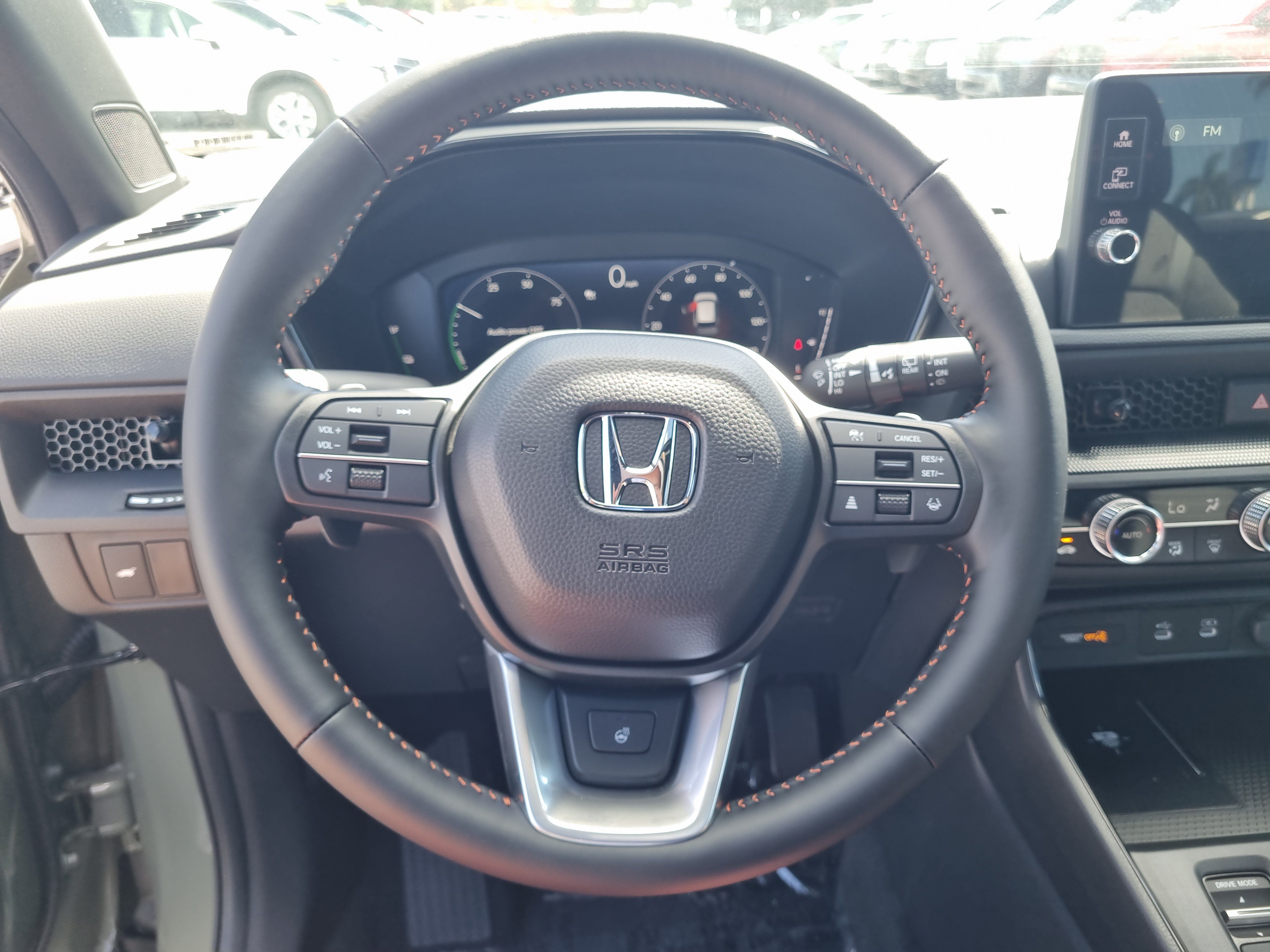 New 2027 Honda CR-V TrailSport image 28