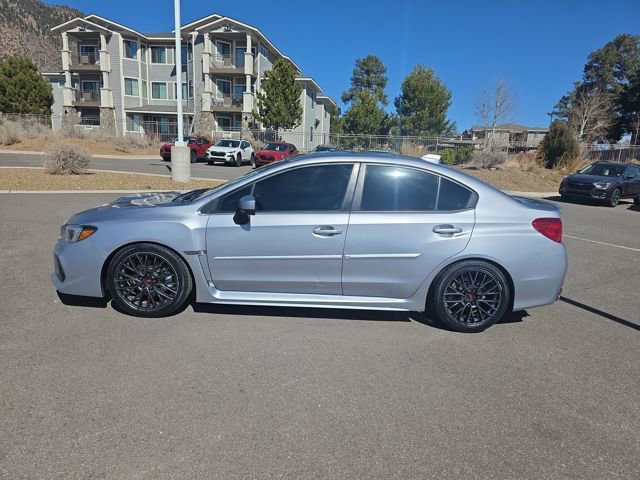 Used 2018 Subaru WRX Limited AWD/4WD image 6