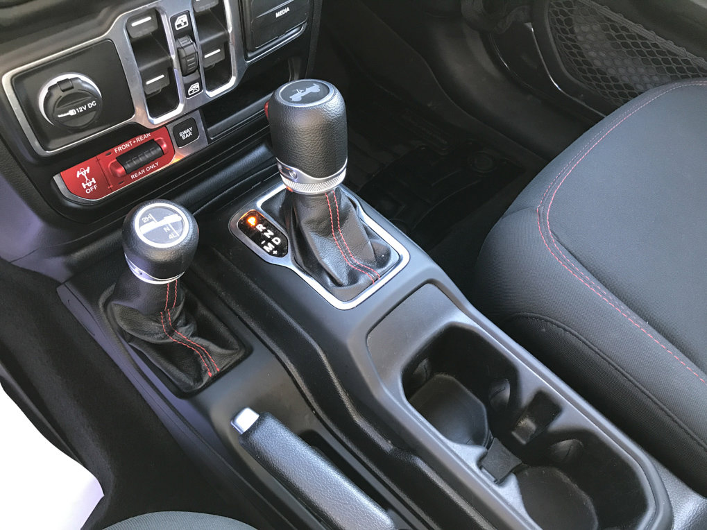 Used 2020 Jeep Wrangler Unlimited Rubicon w/ Dual Top Group image 19