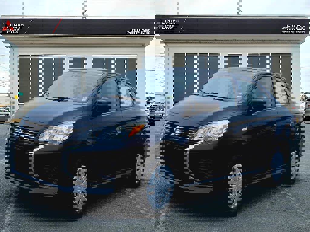 New 2024 Mitsubishi Mirage G4 ES